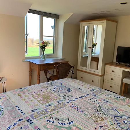 Farmhouse Studio Near Shrewsbury Grinshill Экстерьер фото