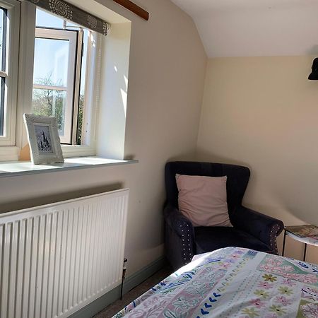 Farmhouse Studio Near Shrewsbury Grinshill Экстерьер фото