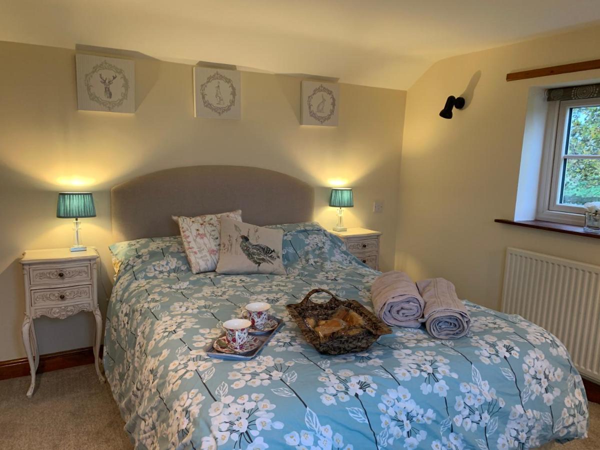 Farmhouse Studio Near Shrewsbury Grinshill Экстерьер фото