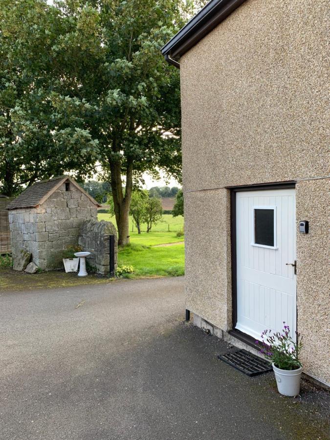 Farmhouse Studio Near Shrewsbury Grinshill Экстерьер фото