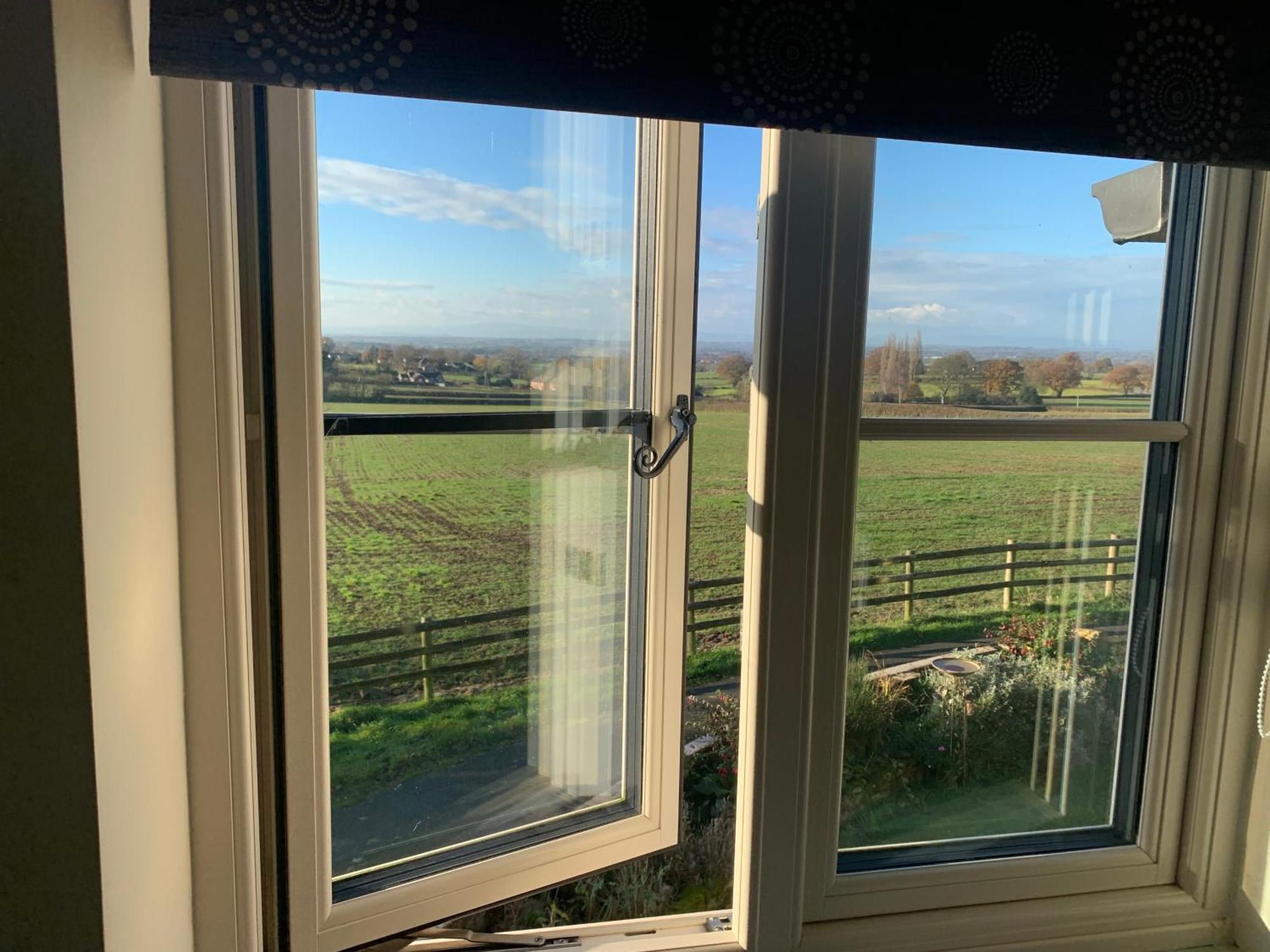 Farmhouse Studio Near Shrewsbury Grinshill Экстерьер фото
