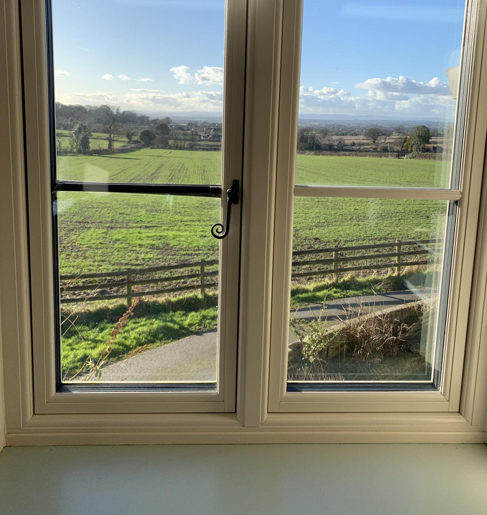 Farmhouse Studio Near Shrewsbury Grinshill Экстерьер фото