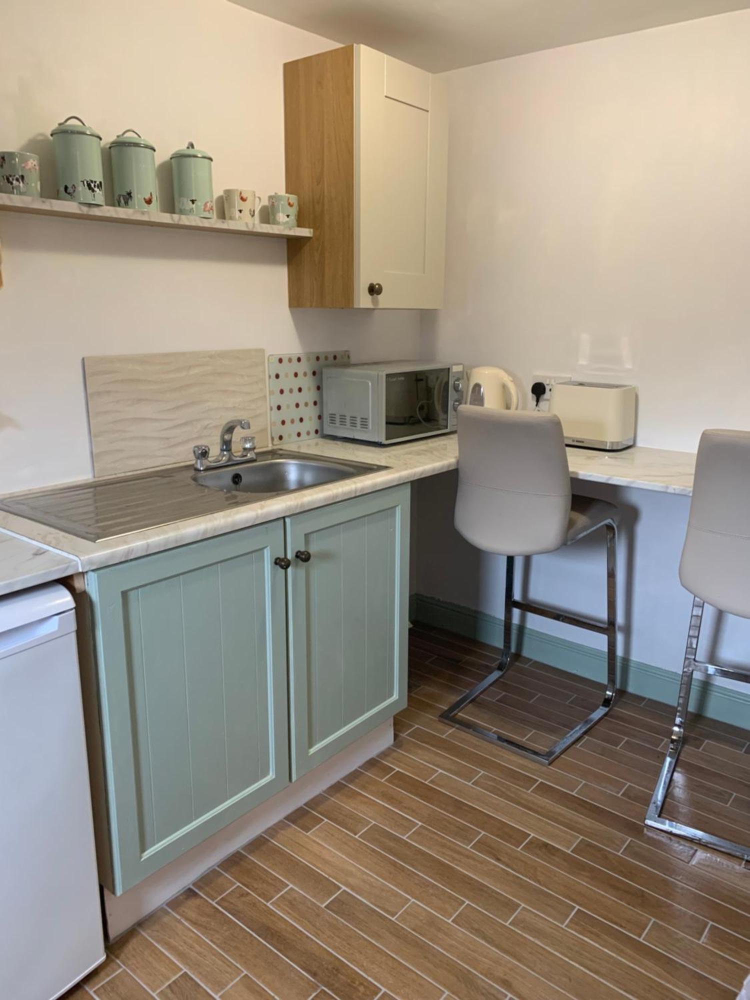Farmhouse Studio Near Shrewsbury Grinshill Экстерьер фото