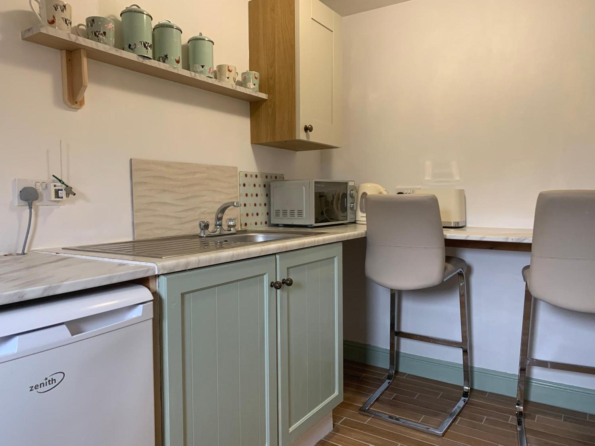 Farmhouse Studio Near Shrewsbury Grinshill Экстерьер фото