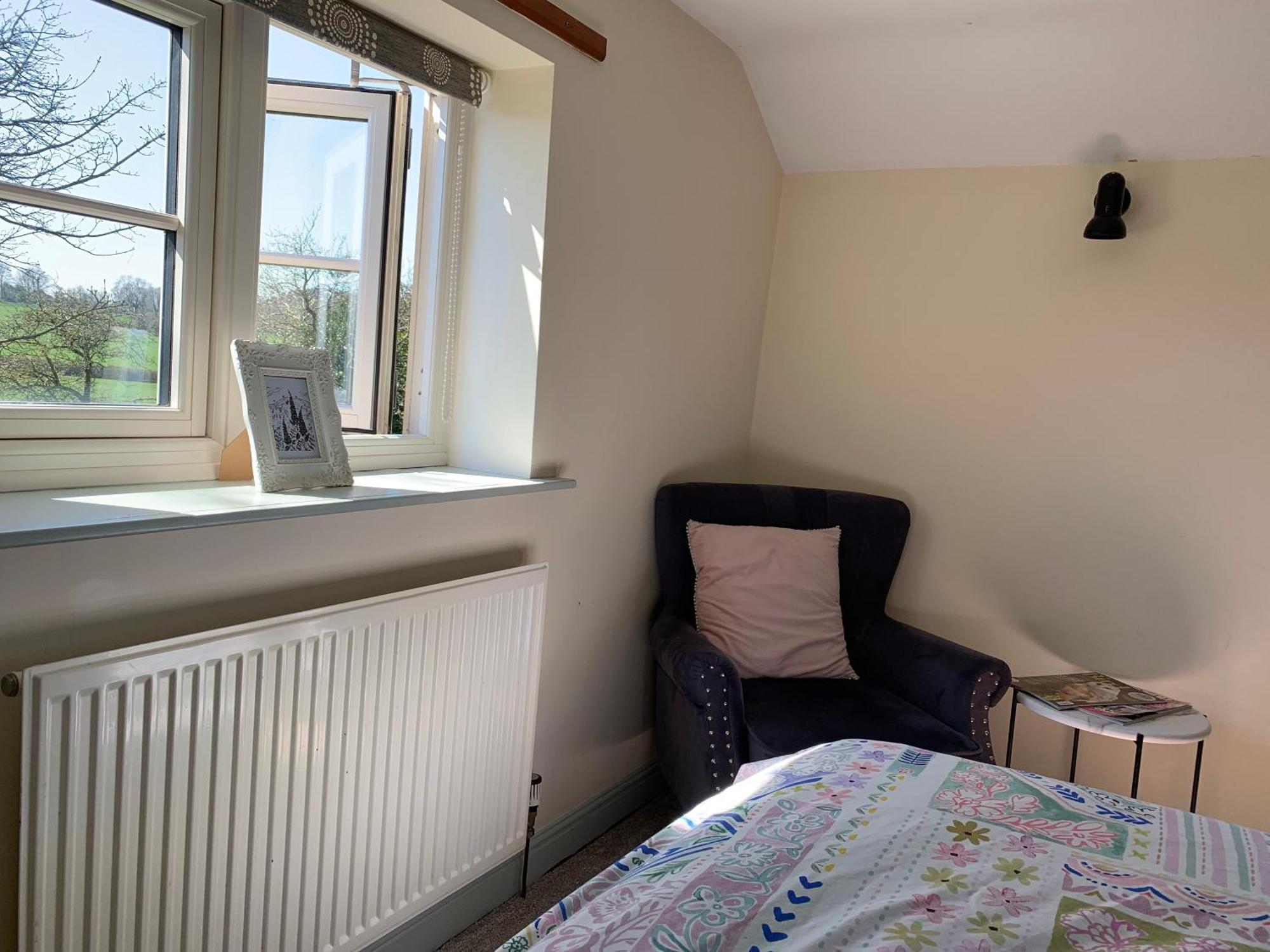 Farmhouse Studio Near Shrewsbury Grinshill Экстерьер фото