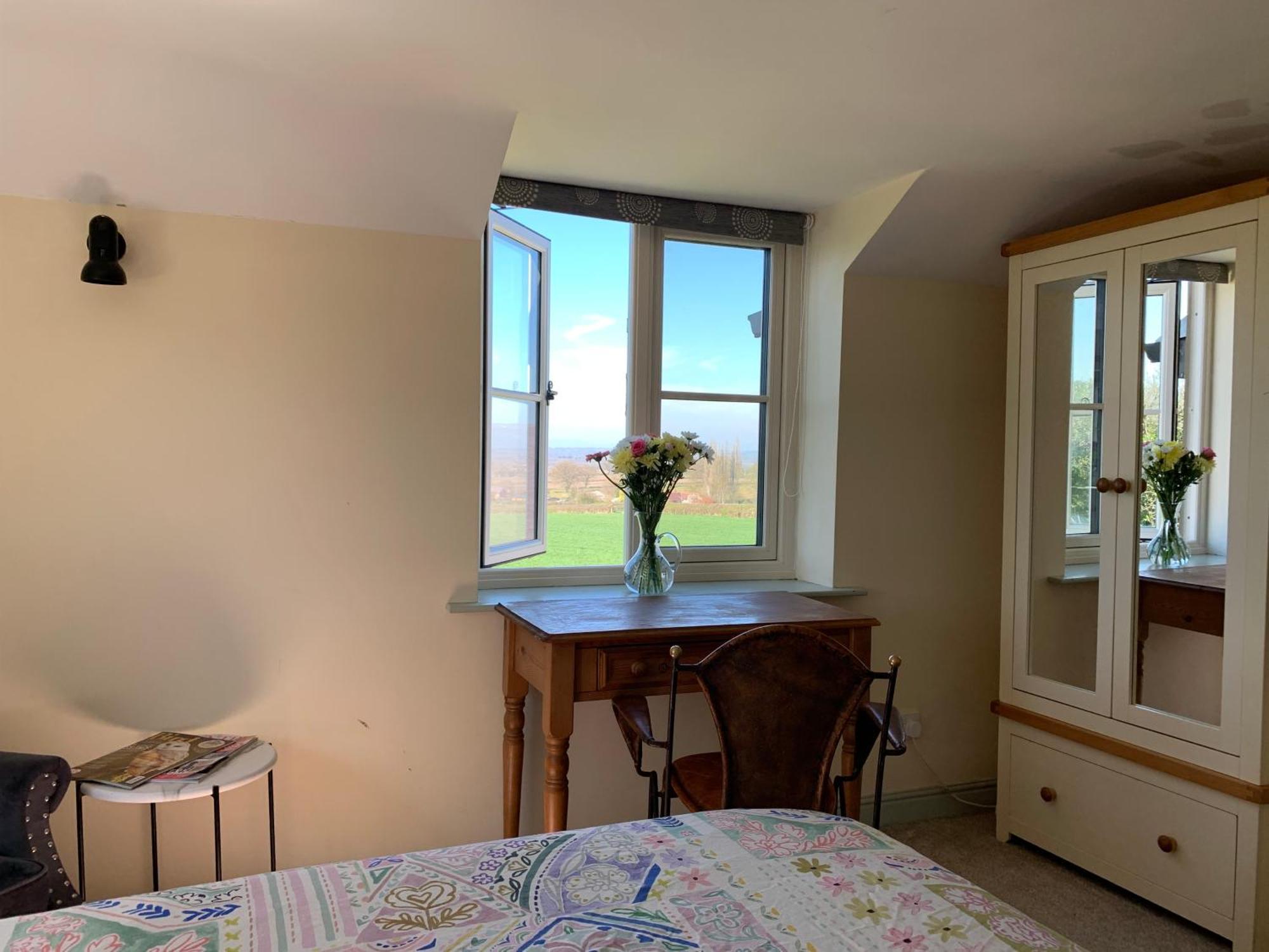 Farmhouse Studio Near Shrewsbury Grinshill Экстерьер фото